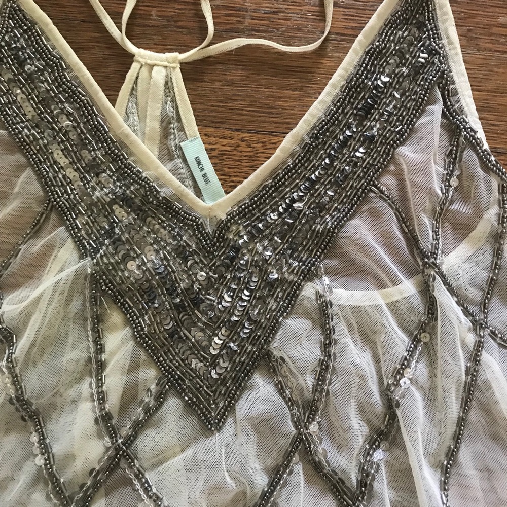 Kimchi & Blue Embellished Tank - Picture 2 of 4